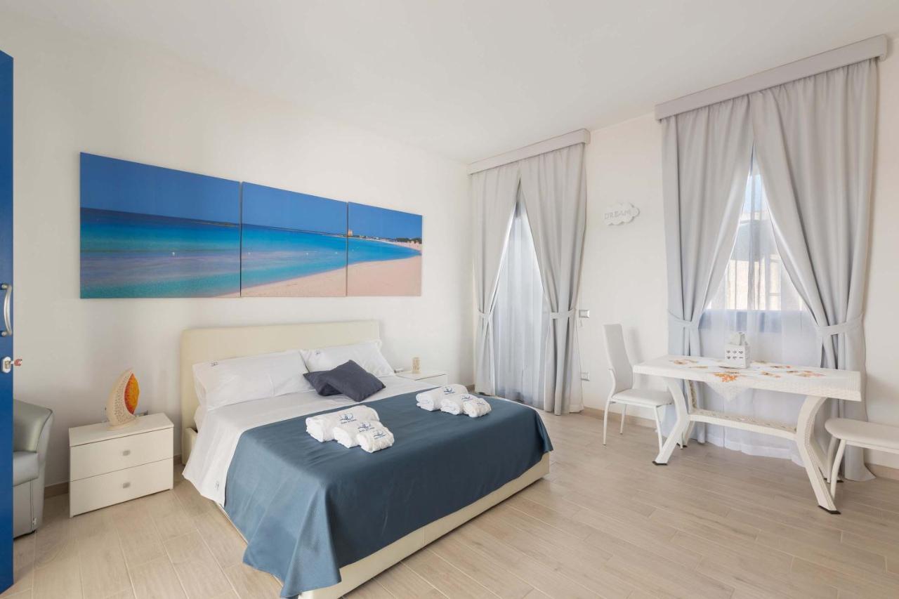B&B Dreams And Delights Porto Cesareo Kültér fotó