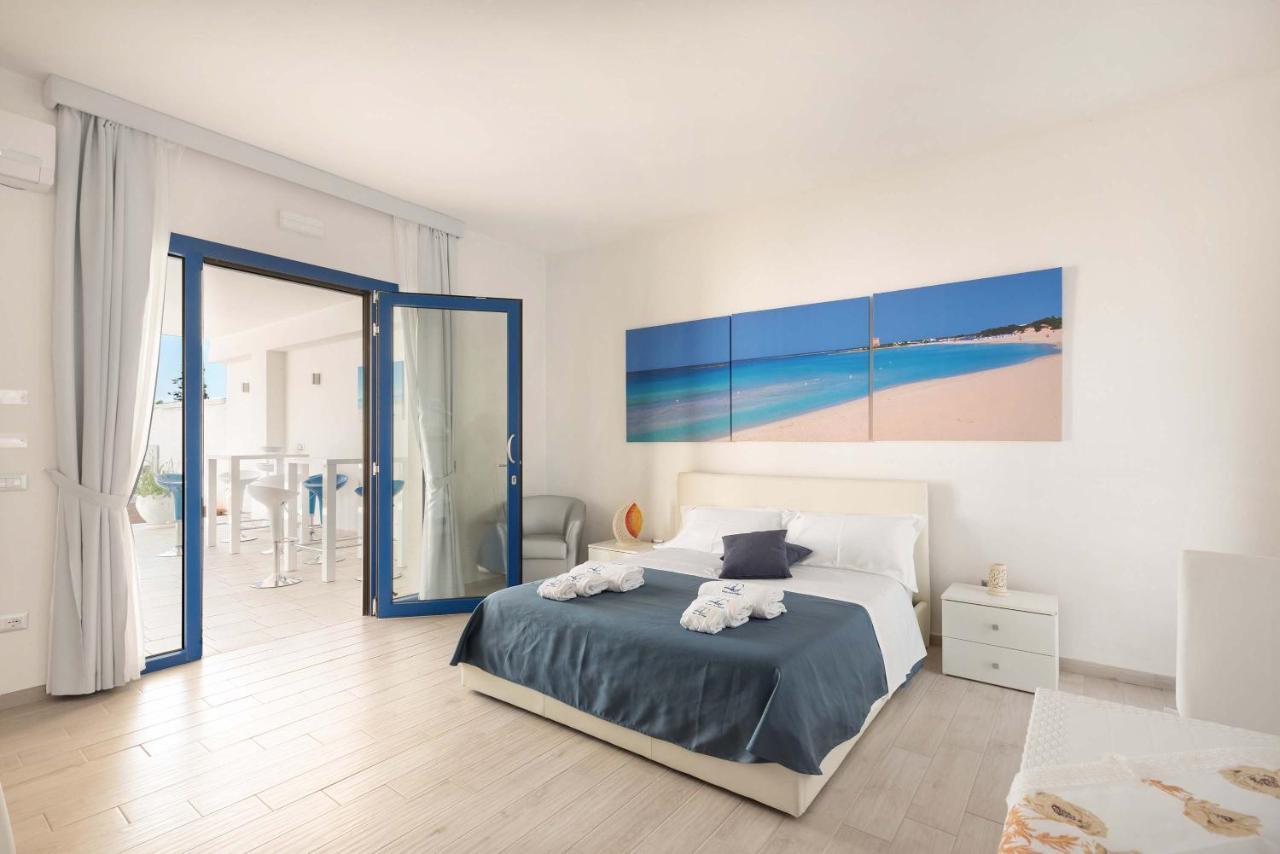 B&B Dreams And Delights Porto Cesareo Kültér fotó