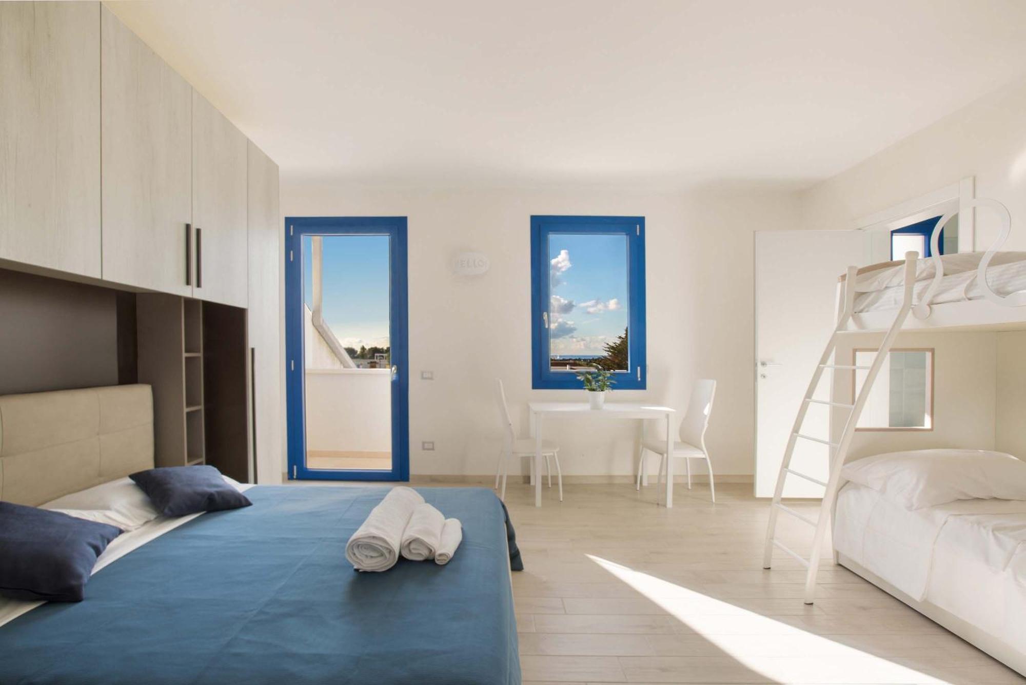 B&B Dreams And Delights Porto Cesareo Szoba fotó