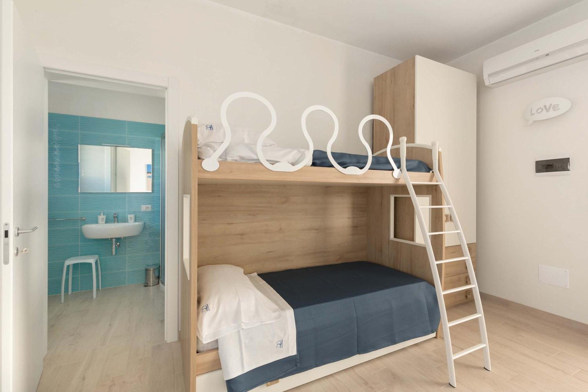 B&B Dreams And Delights Porto Cesareo Szoba fotó