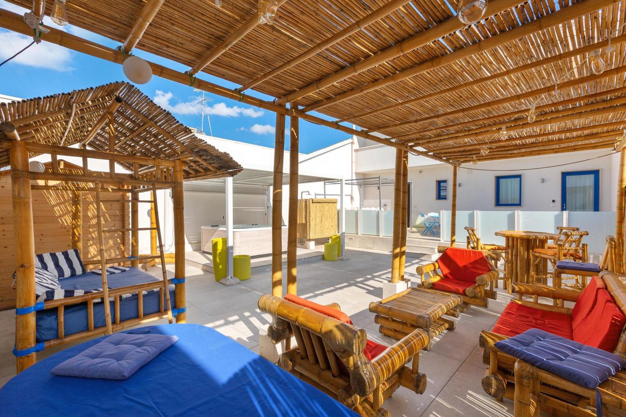B&B Dreams And Delights Porto Cesareo Kültér fotó