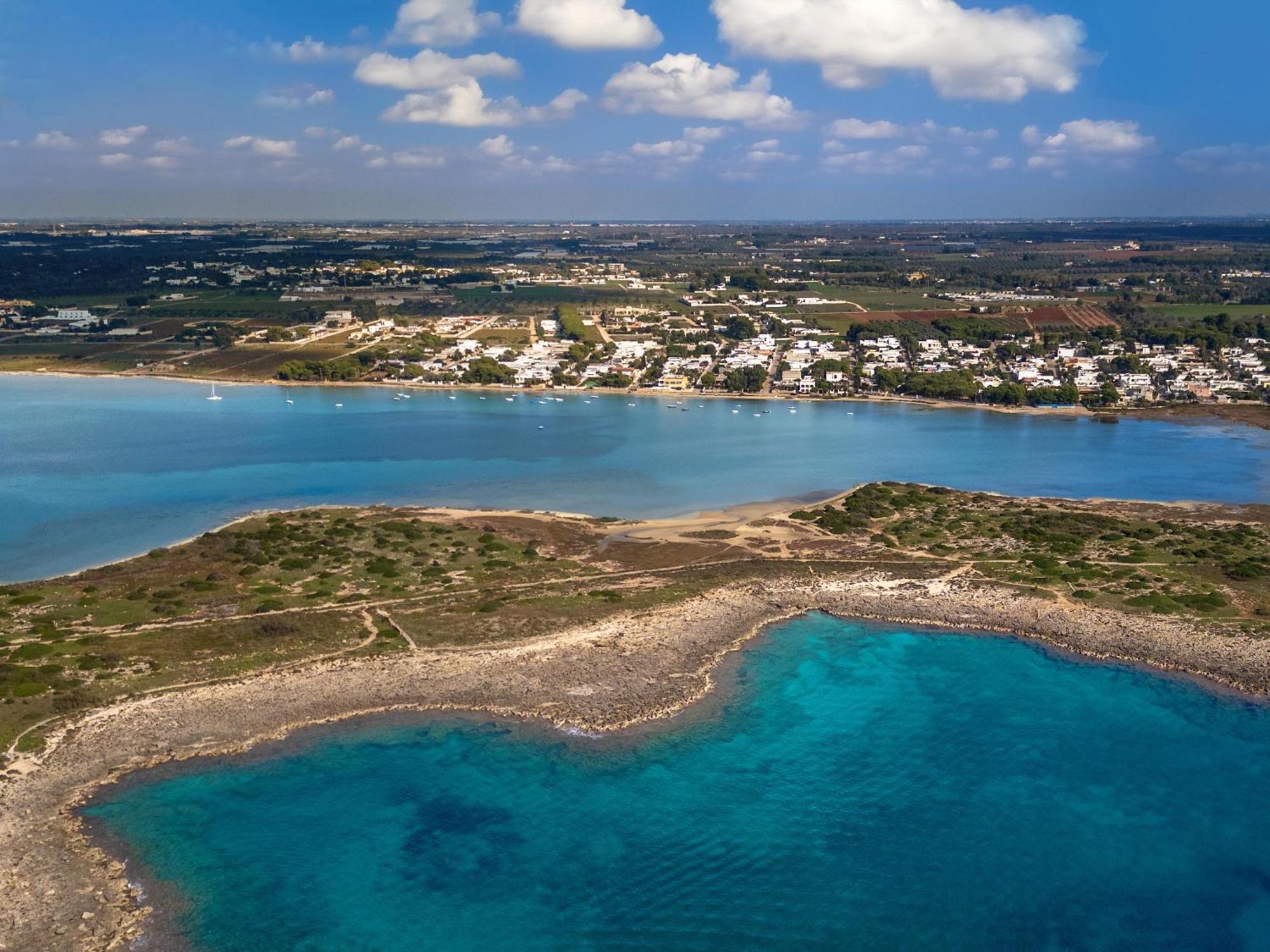 B&B Dreams And Delights Porto Cesareo Kültér fotó
