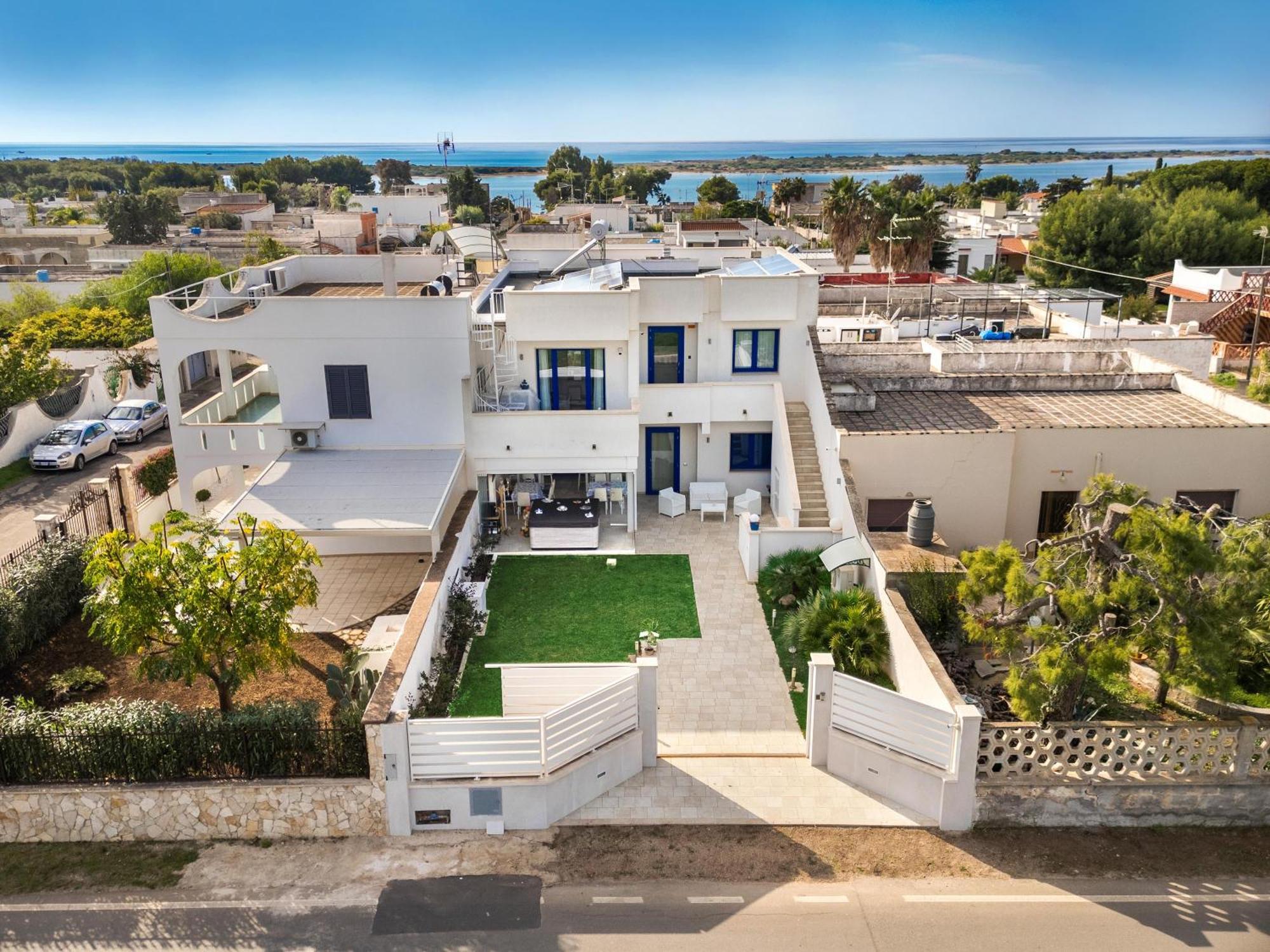 B&B Dreams And Delights Porto Cesareo Kültér fotó