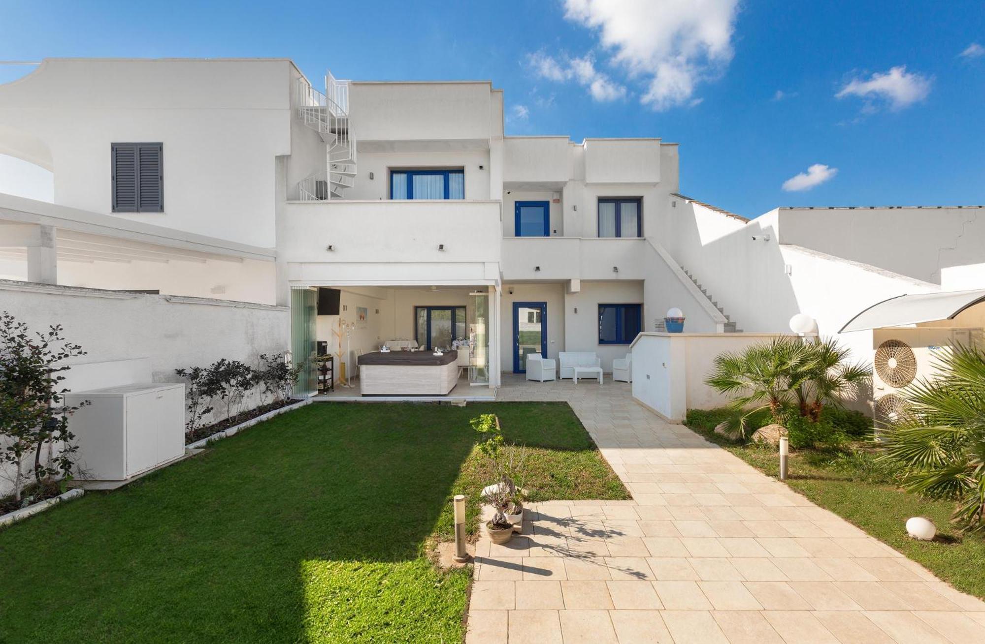 B&B Dreams And Delights Porto Cesareo Kültér fotó