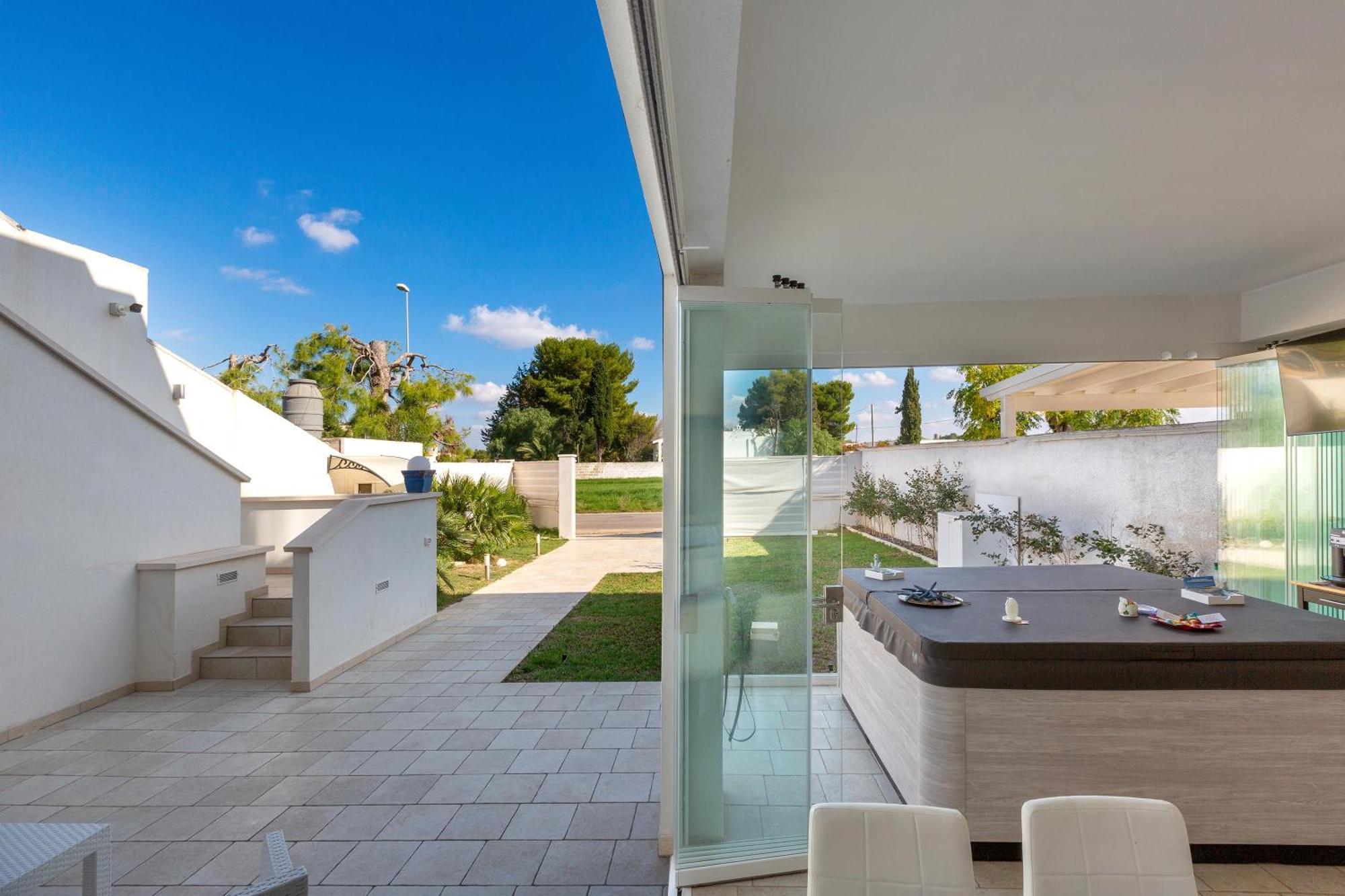 B&B Dreams And Delights Porto Cesareo Kültér fotó