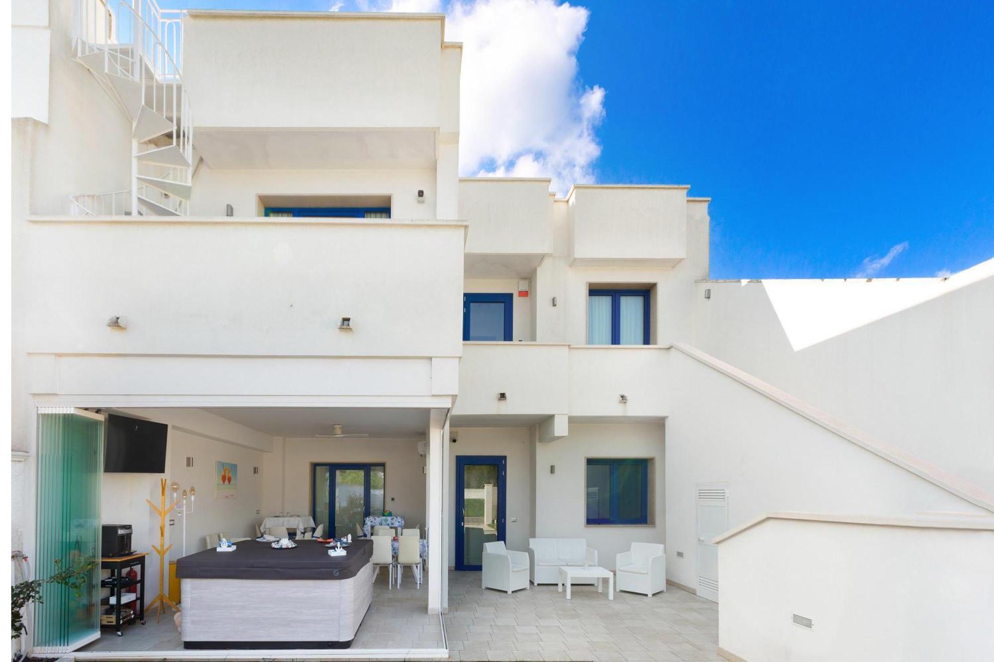 B&B Dreams And Delights Porto Cesareo Kültér fotó