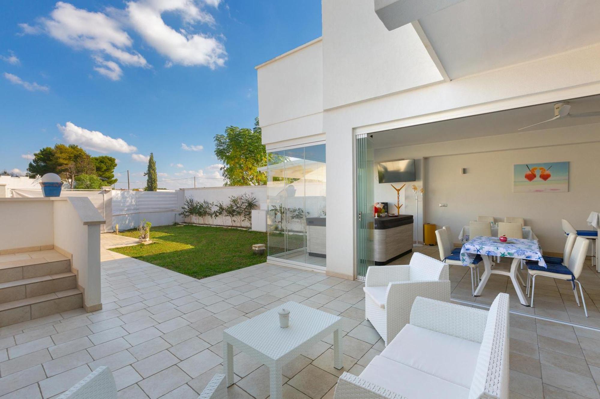 B&B Dreams And Delights Porto Cesareo Kültér fotó